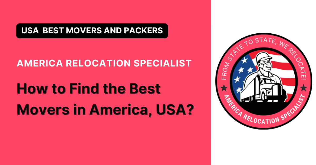 how to find the best movers in america