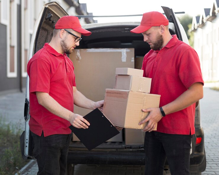 Movers and packers in dallas